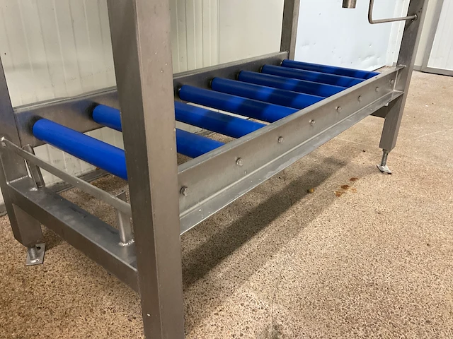 Rvs snijtafel - afbeelding 5 van  5