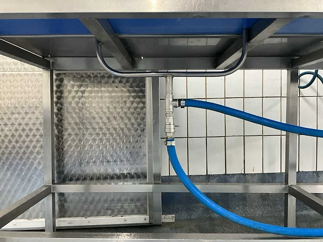 Rvs snijtafel - afbeelding 5 van  7