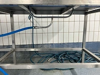 Rvs snijtafel - afbeelding 6 van  7