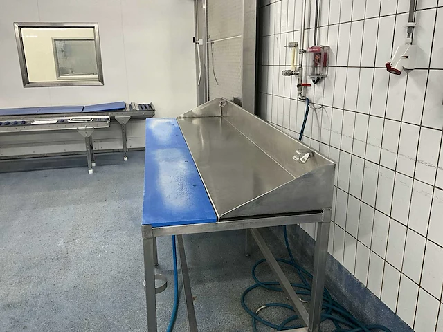 Rvs snijtafel - afbeelding 7 van  7
