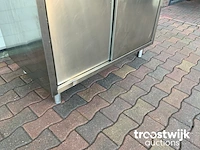 Rvs snijtafel - afbeelding 4 van  7