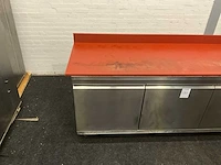 Rvs snijtafel - afbeelding 5 van  7