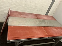 Rvs snijtafel - afbeelding 7 van  8