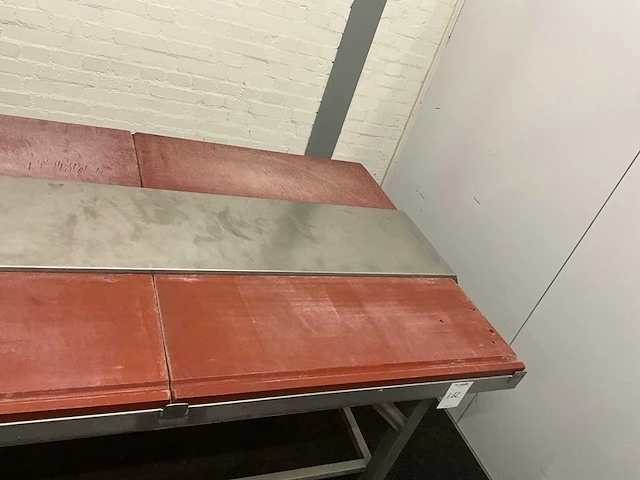 Rvs snijtafel - afbeelding 8 van  8