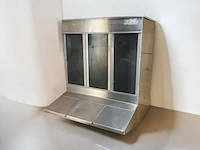 Rvs sorteerbak - afbeelding 1 van  5