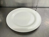 Rvs spiezenstandaard met bord (16x) - afbeelding 3 van  4