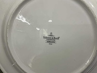 Rvs spiezenstandaard met bord (16x) - afbeelding 4 van  4