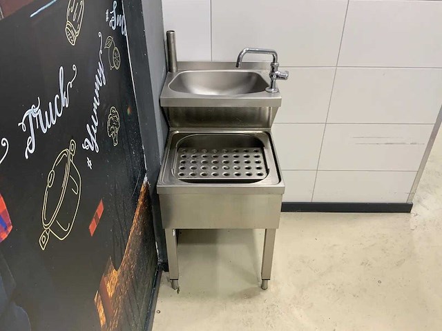 Rvs spoelbak - afbeelding 2 van  4