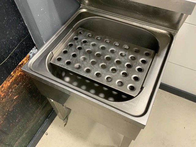 Rvs spoelbak - afbeelding 3 van  4