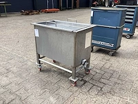 Rvs spoelbak - afbeelding 1 van  9
