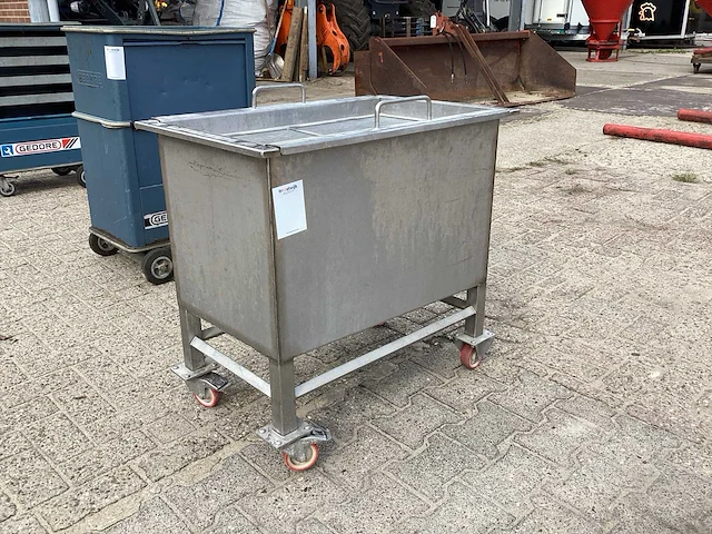 Rvs spoelbak - afbeelding 2 van  9