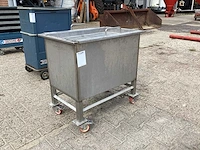 Rvs spoelbak - afbeelding 2 van  9