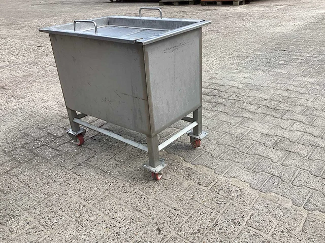 Rvs spoelbak - afbeelding 3 van  9