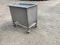 Rvs spoelbak - afbeelding 3 van  9
