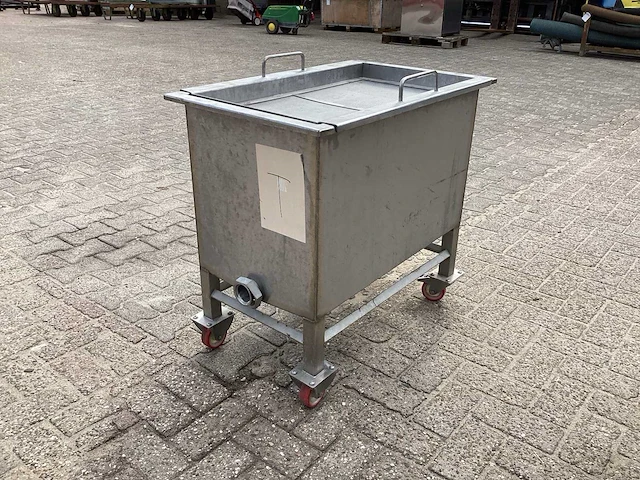 Rvs spoelbak - afbeelding 4 van  9