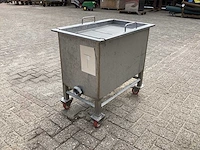 Rvs spoelbak - afbeelding 4 van  9