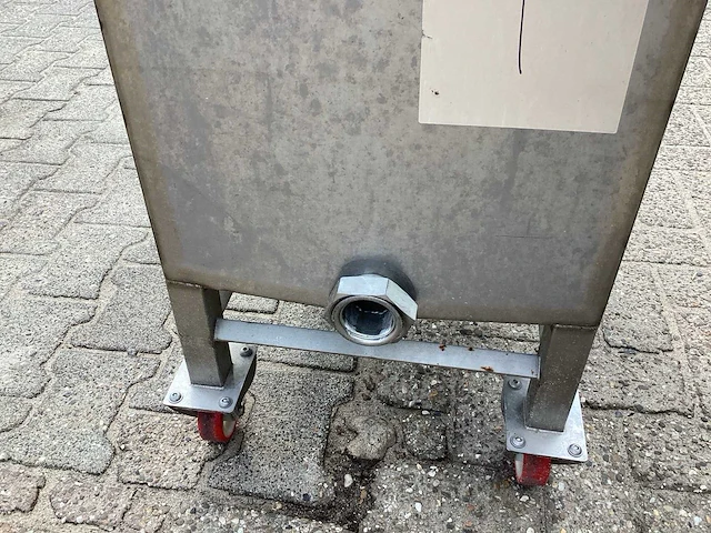 Rvs spoelbak - afbeelding 5 van  9
