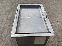 Rvs spoelbak - afbeelding 6 van  9