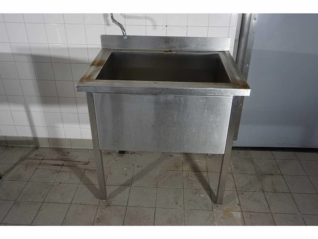Rvs spoelbak - afbeelding 2 van  5