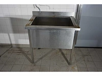 Rvs spoelbak - afbeelding 2 van  5