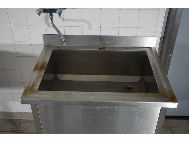 Rvs spoelbak - afbeelding 3 van  5