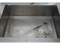 Rvs spoelbak - afbeelding 4 van  5