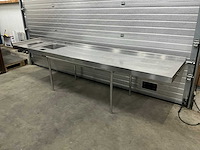 Rvs spoelblad - afbeelding 1 van  9