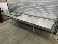 Rvs spoelblad - afbeelding 2 van  9