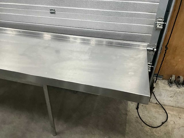 Rvs spoelblad - afbeelding 3 van  9