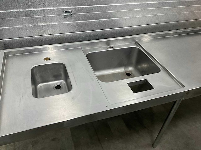 Rvs spoelblad - afbeelding 4 van  9