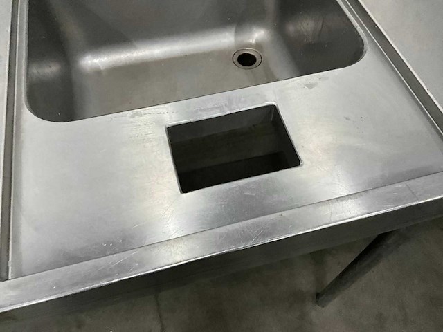 Rvs spoelblad - afbeelding 5 van  9