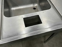 Rvs spoelblad - afbeelding 5 van  9