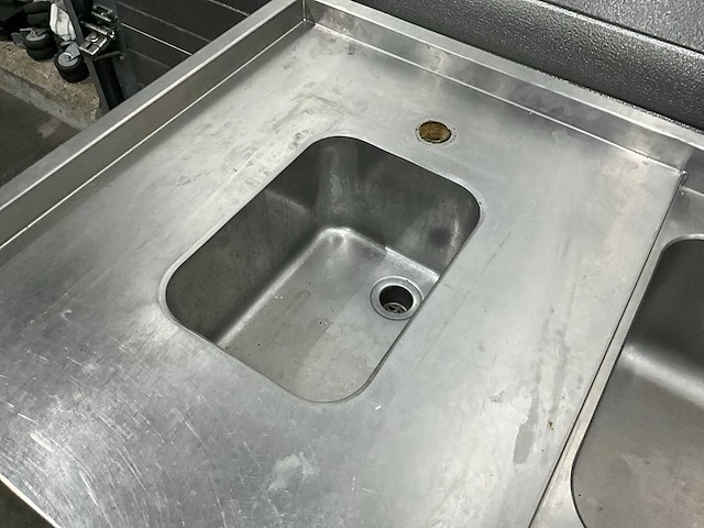 Rvs spoelblad - afbeelding 7 van  9