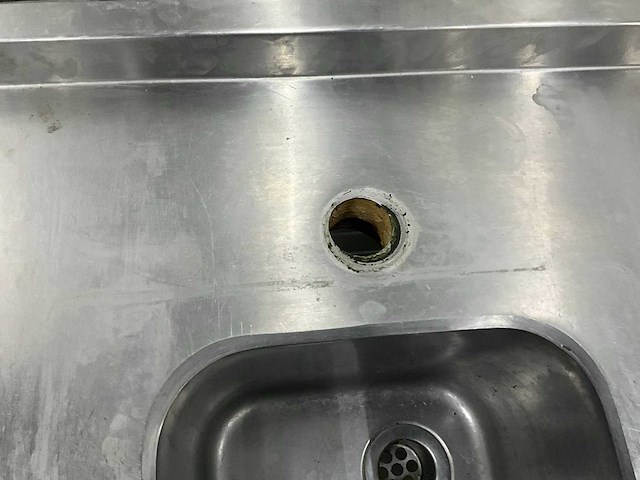 Rvs spoelblad - afbeelding 8 van  9