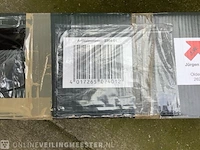 Rvs spoeltafel met gootsteen voor buiten westfalia, 2304-01 - afbeelding 2 van  3