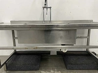 Rvs spoeltafel - afbeelding 8 van  8