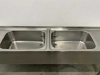 Rvs spoeltafel - afbeelding 3 van  6