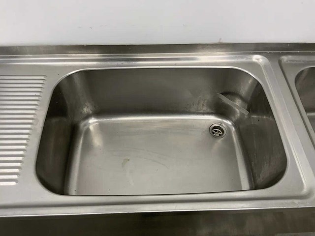 Rvs spoeltafel - afbeelding 5 van  6