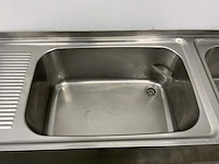 Rvs spoeltafel - afbeelding 5 van  6