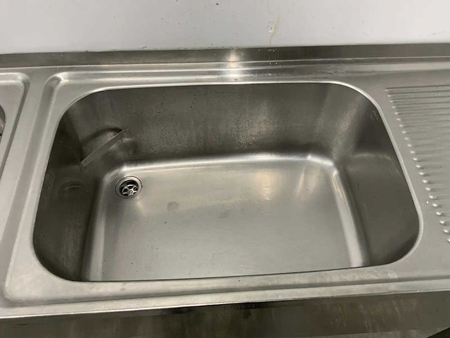 Rvs spoeltafel - afbeelding 6 van  6