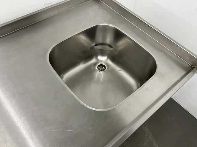 Rvs spoeltafel - afbeelding 6 van  8