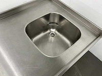 Rvs spoeltafel - afbeelding 6 van  8