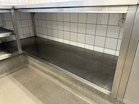 Rvs spoeltafel - afbeelding 7 van  9