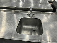 Rvs spoeltafel - afbeelding 3 van  6