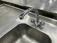 Rvs spoeltafel - afbeelding 4 van  6