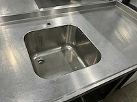 Rvs spoeltafel - afbeelding 4 van  6