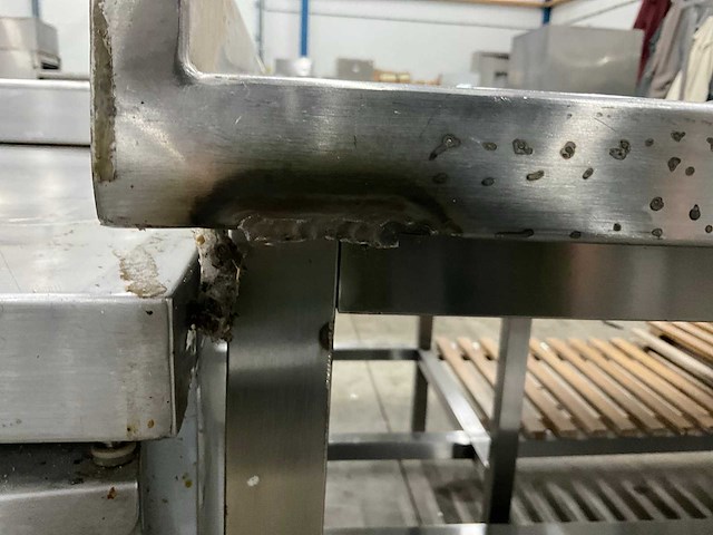 Rvs spoeltafel - afbeelding 6 van  6