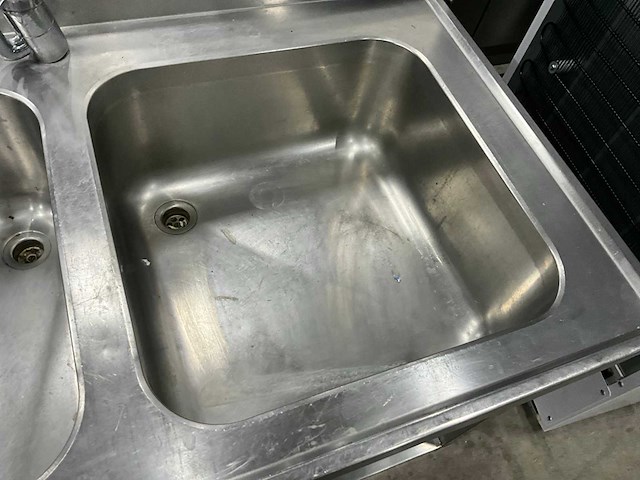 Rvs spoeltafel - afbeelding 6 van  9