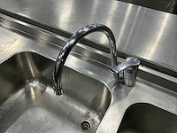 Rvs spoeltafel - afbeelding 7 van  9