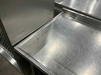 Rvs spoeltafel - afbeelding 9 van  9